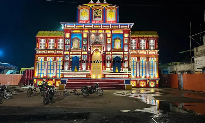 REFLEX LIGHT CENTER AND EVENT PLANNER